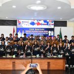 Pelatihan Bahasa Korea Resmi Dibuka di Kabupaten Toba
