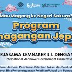 PROGRAM MAGANG KE JEPANG