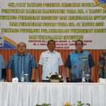 Sosialisasi Kebijakan Pemberian Insentif dan Kemudahan Investasi